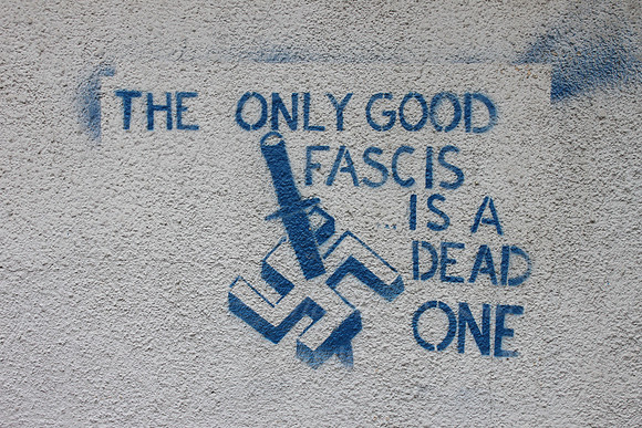 Crakow graffiti