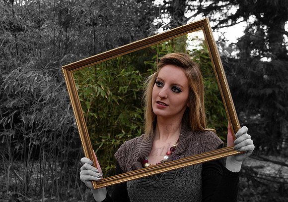 You've been framed