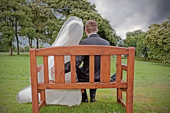 After the wedding