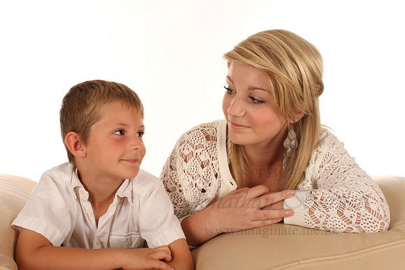 Beth & Oliver