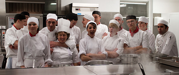 Too many cooks