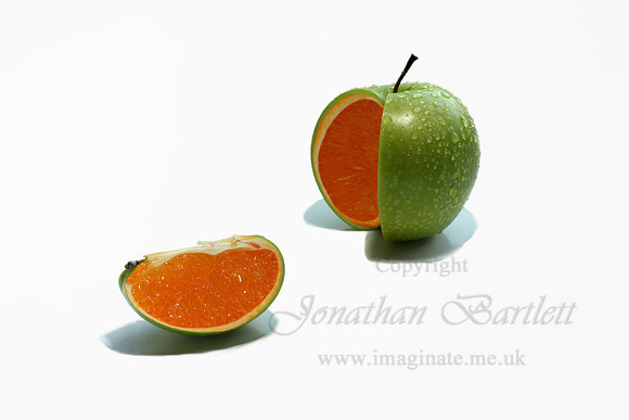 Granny Smith's Navel