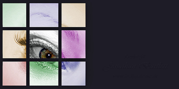 An eye for detail