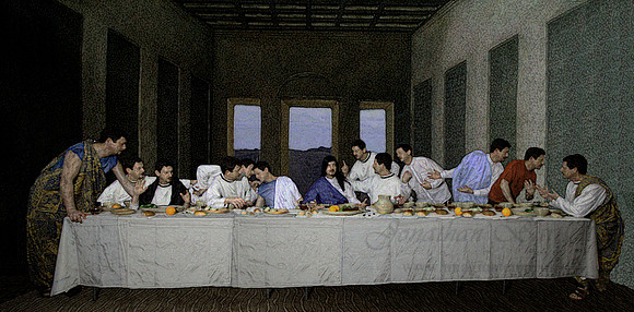 My last supper
