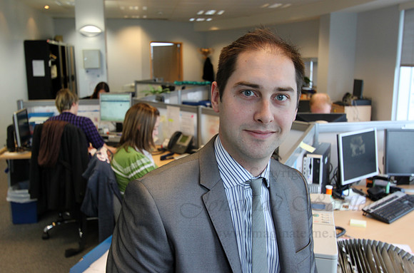 New appointment