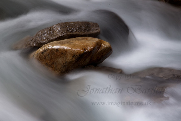 Wet stone
