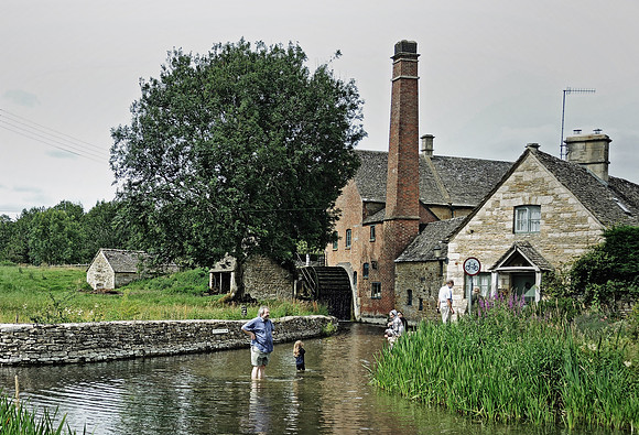 Mill stream