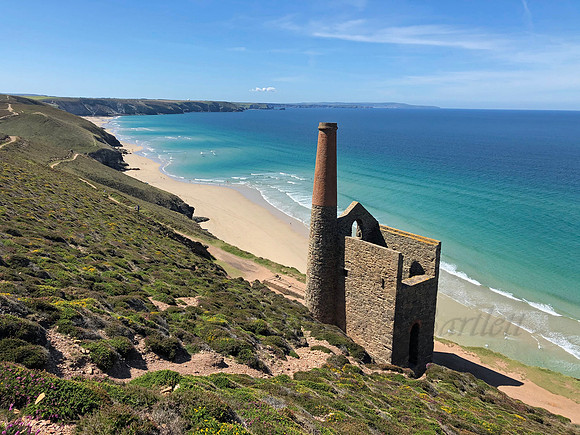 Cornish mine
