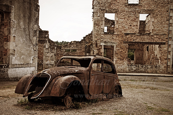 Oradour-sur-Glane