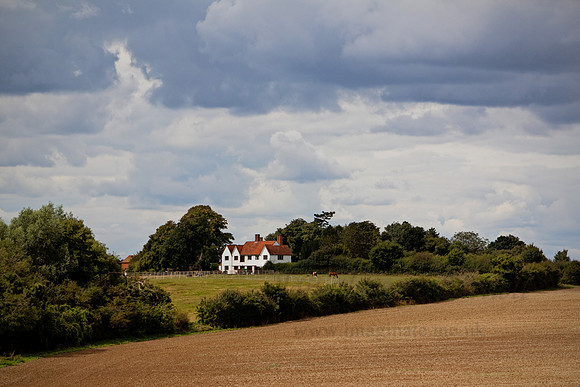 Suffolk farm